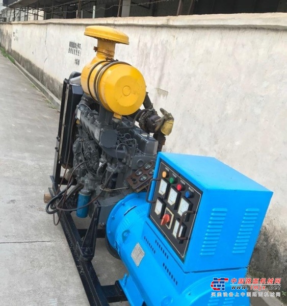 广州市出售转让二手柴油发电机