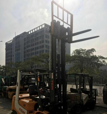 深圳市出售转让二手现代电动叉车