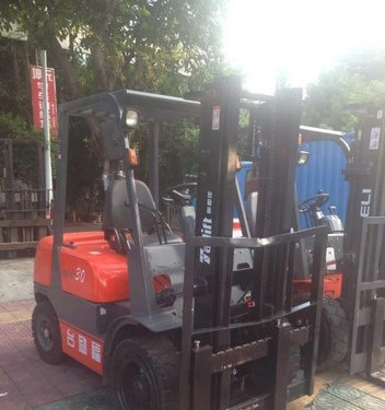 深圳市出售转让二手电动叉车