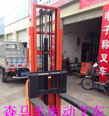 深圳市出售转让二手电动叉车