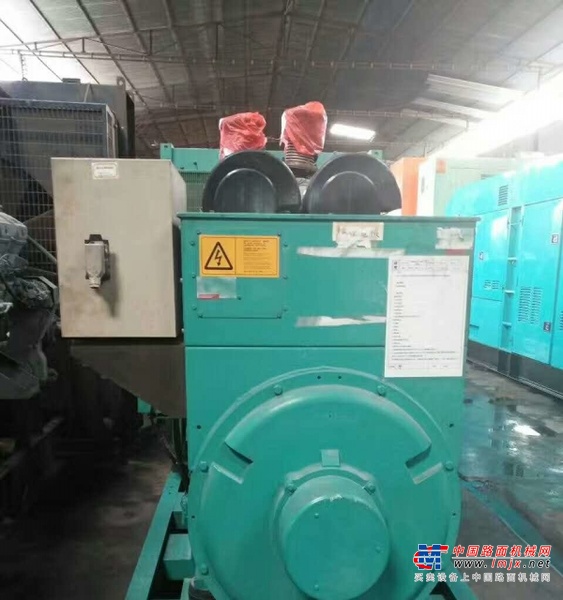 深圳市出售转让二手柴油发电机