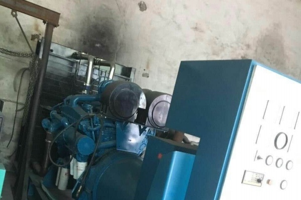深圳市出售转让二手柴油发电机