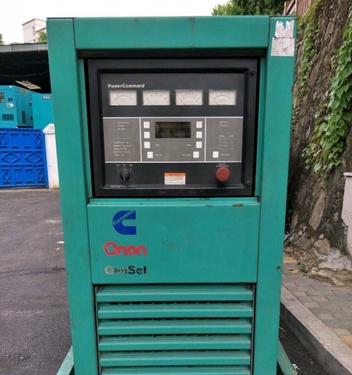深圳市出售转让二手柴油发电机