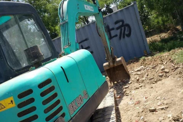 杭州市出售转让二手神钢土方机械