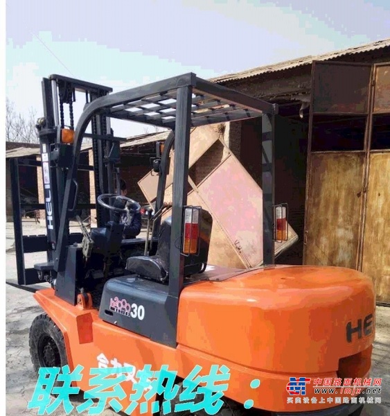 成都市出售转让二手合力电动叉车
