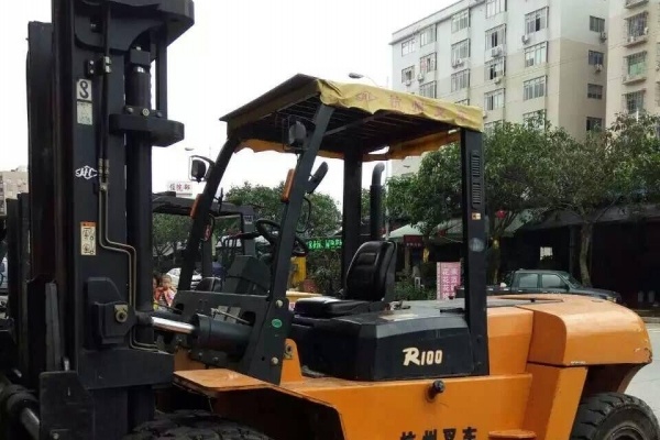 成都市出售转让二手电动叉车