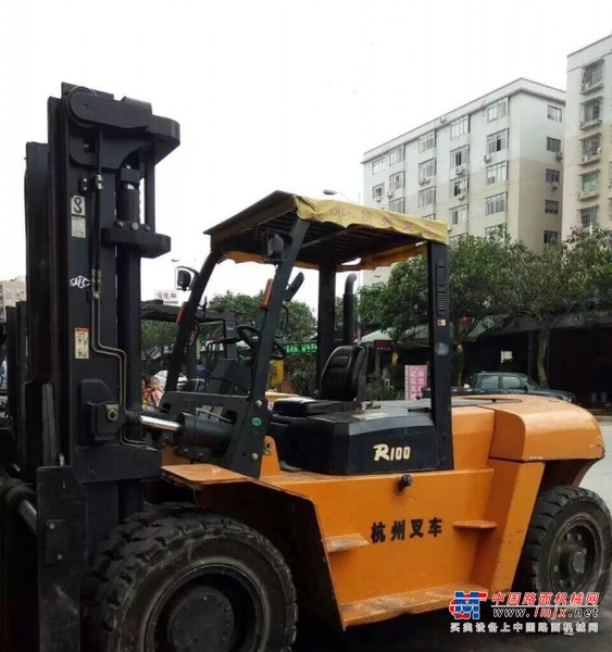 成都市出售转让二手电动叉车