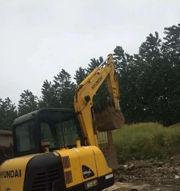 安阳市出售转让二手现代土方机械