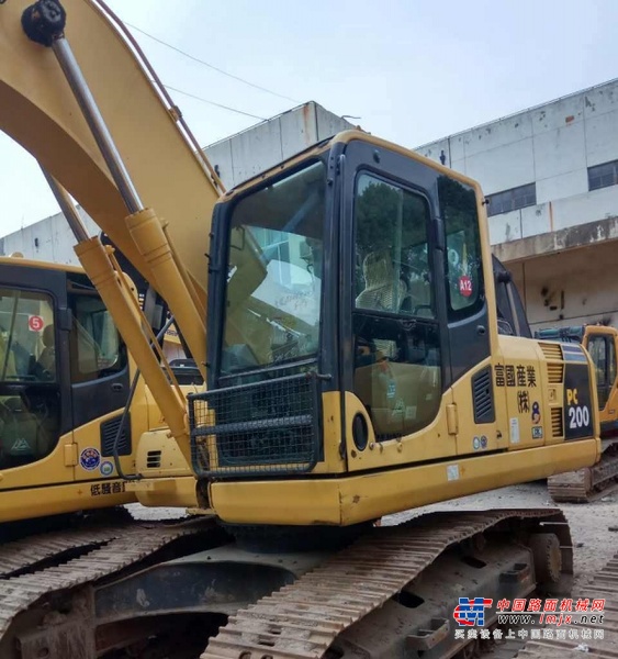 安顺市出售转让二手小松土方机械