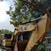 安顺市出售转让二手卡特彼勒土方机械