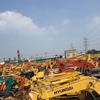 安顺市出售转让二手卡特彼勒土方机械