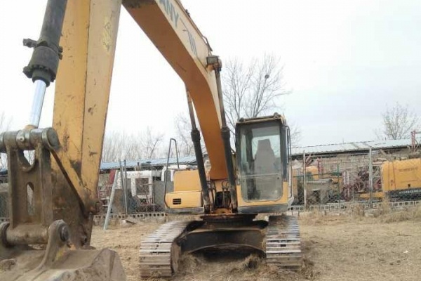 安庆市出售转让二手三一重工土方机械