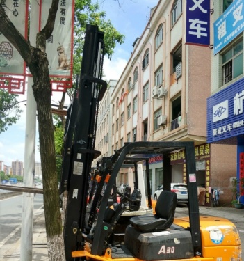 广州市出售转让二手电动叉车