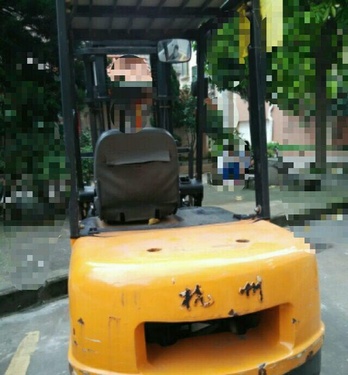 广州市出售转让二手电动叉车