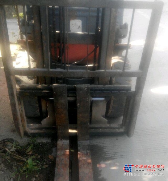 成都市出售转让二手合力电动叉车