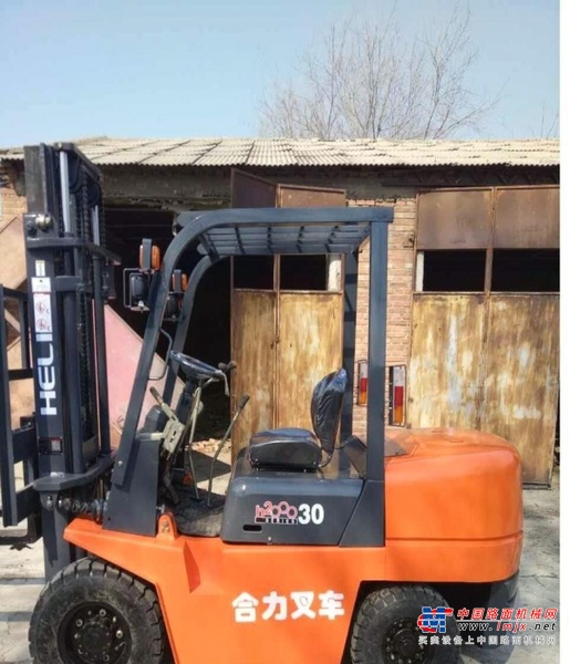 安阳市出售转让二手电动叉车