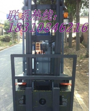 安顺市出售转让二手合力电动叉车