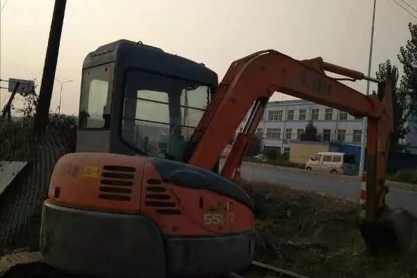 承德市出售转让二手日立土方机械