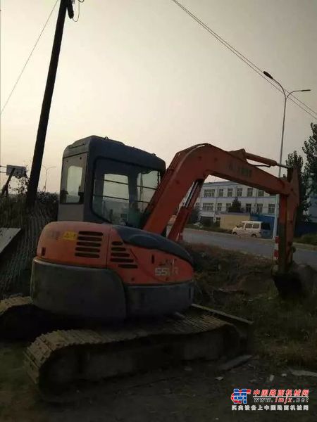 承德市出售转让二手日立土方机械