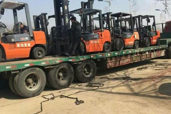上海出售转让二手电动叉车