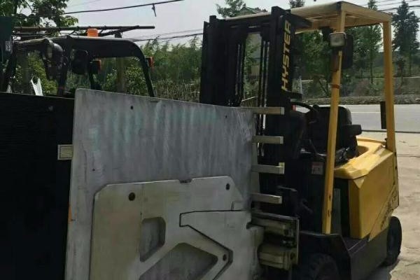 杭州市出售转让二手杭叉电动叉车