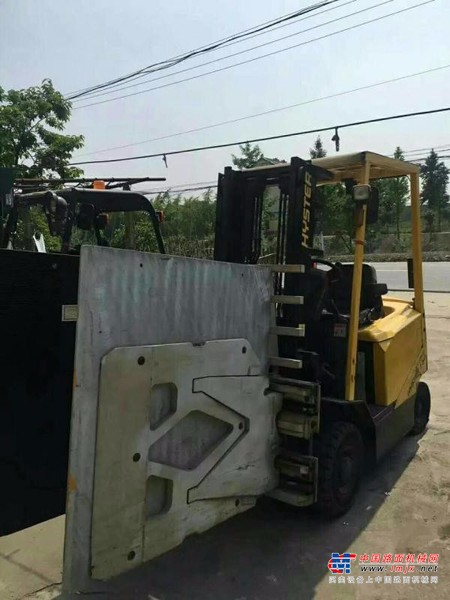 杭州市出售转让二手杭叉电动叉车