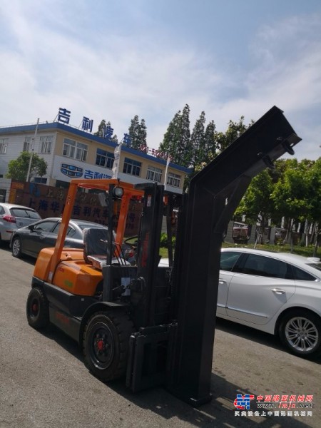 南京市出售转让二手小松电动叉车