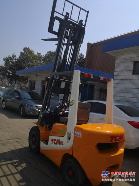 郑州市出售转让二手合力电动叉车