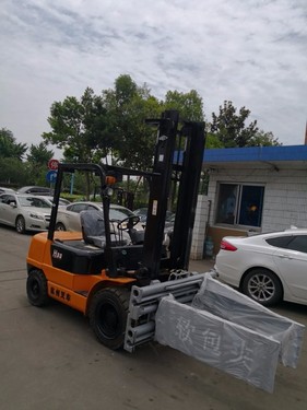 杭州市出售转让二手合力电动叉车