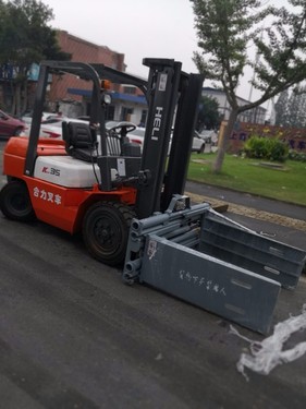 杭州市出售转让二手卡特彼勒电动叉车