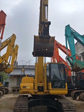 安康市出售转让二手小松土方机械