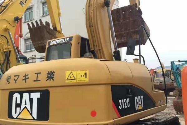 安阳市出售转让二手卡特彼勒土方机械