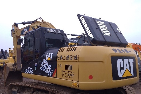 安顺市出售转让二手卡特彼勒土方机械