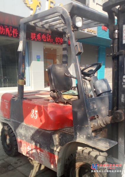 深圳市出售转让二手电动叉车