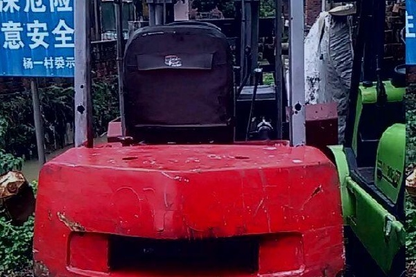 广州市出售转让二手电动叉车