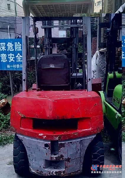 广州市出售转让二手电动叉车