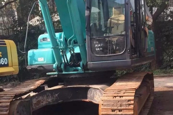 深圳市出售转让二手神钢土方机械