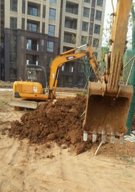南京市出售转让二手雷沃重工土方机械