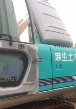 深圳市出售转让二手神钢土方机械