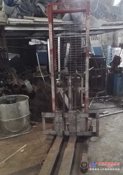 成都市出售转让二手电动叉车