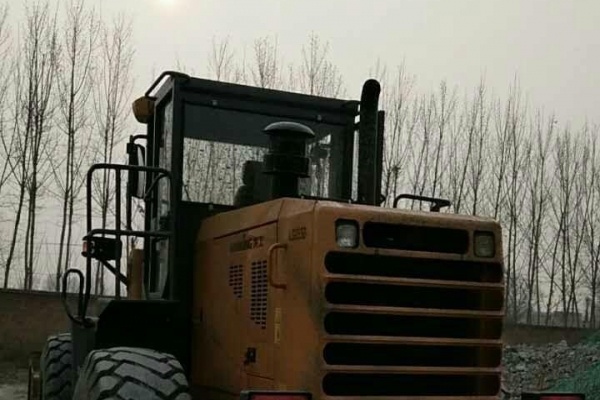 鞍山市出售转让二手龙工装载机