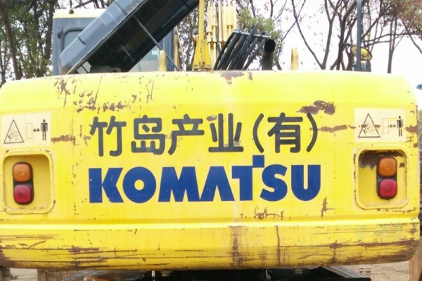安庆市出售转让二手小松土方机械