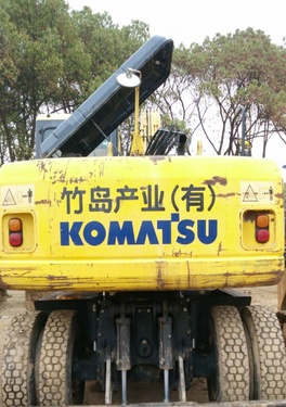 安庆市出售转让二手小松土方机械