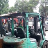 广州市出售转让二手电动叉车