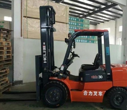 长沙市出售转让二手合力电动叉车