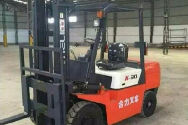 广州市出售转让二手合力电动叉车