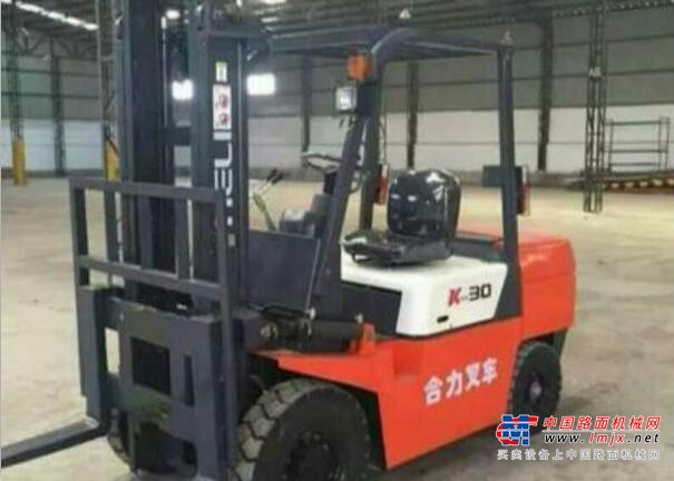 广州市出售转让二手合力电动叉车