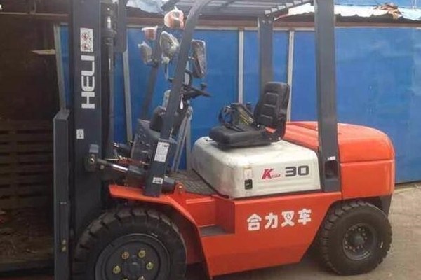 北京出售转让二手合力电动叉车