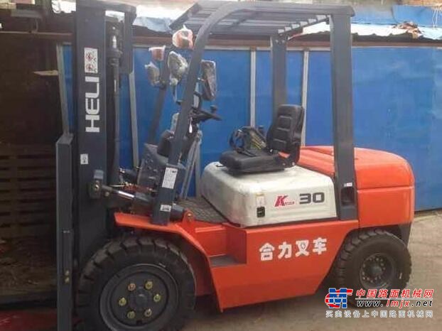 北京出售转让二手合力电动叉车