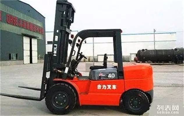 成都市出售转让二手电动叉车